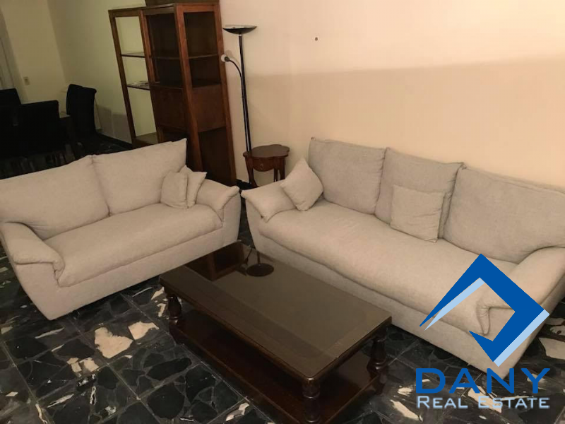 Residential Apartment For Rent Furnished in Maadi Digla Great Cairo Egypt