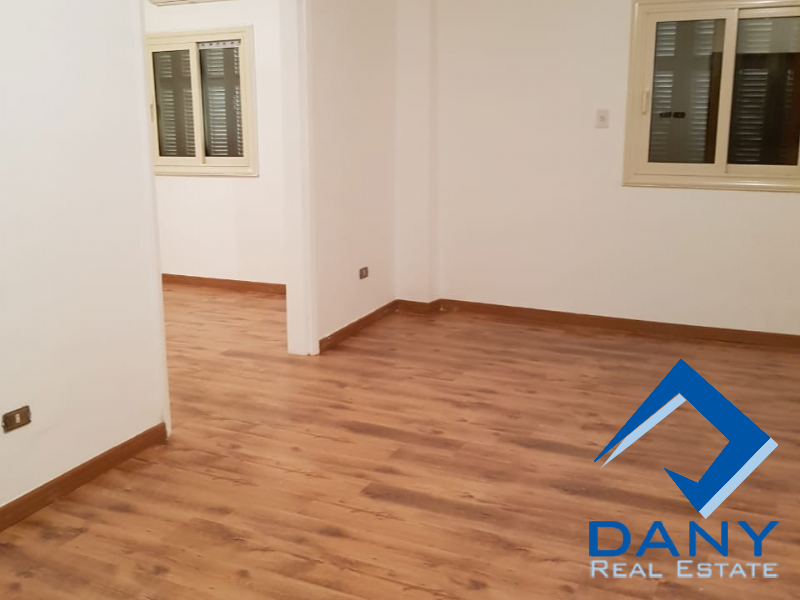 Residential Apartment For Rent Semi Furnished in Maadi Great Cairo Egypt