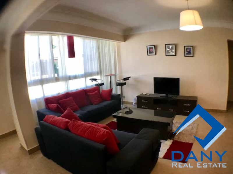 Residential Apartment For Rent Furnished in Maadi Digla Great Cairo Egypt