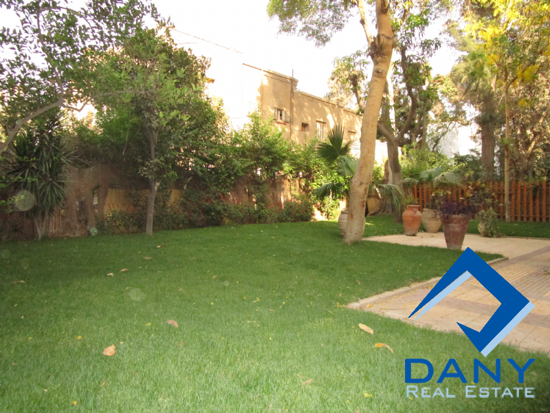 Residential Apartment For Rent Furnished in Maadi Digla Great Cairo Egypt
