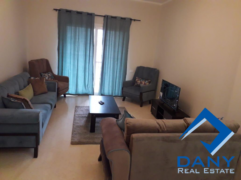 Residential Apartment For Rent Furnished in New Cairo - Katameya Great Cairo Egypt