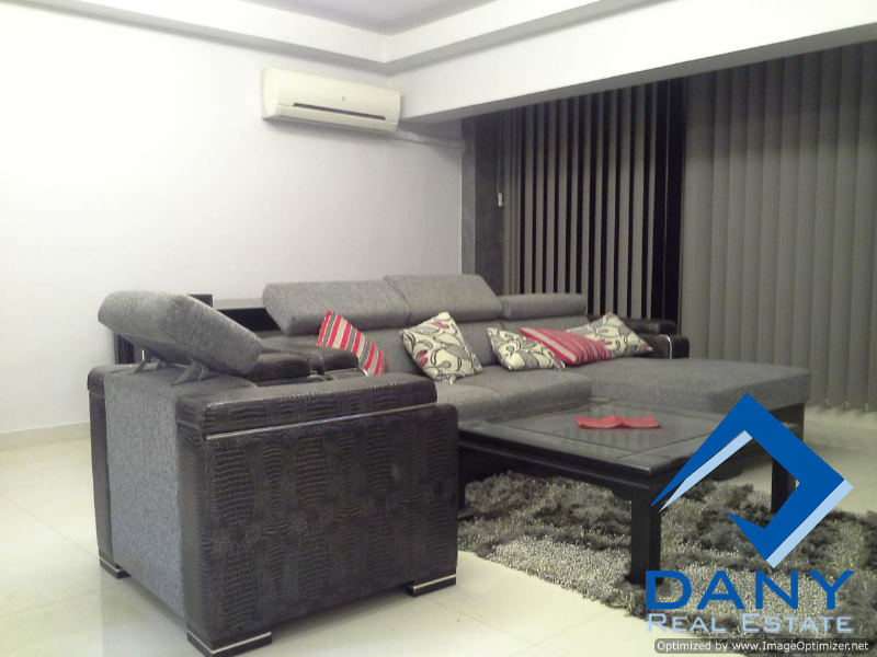 Residential Apartment For Rent Furnished in Maadi Sarayat Great Cairo Egypt