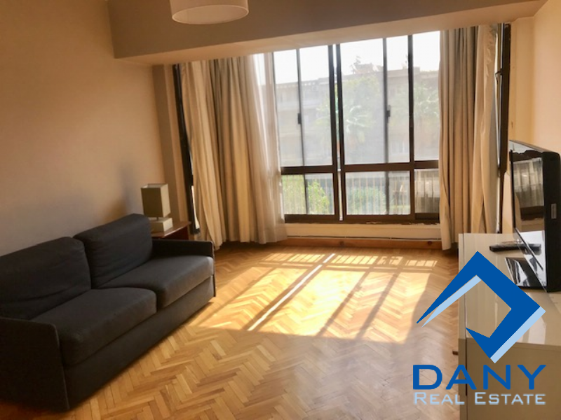 Residential Apartment For Rent Furnished in Maadi Sarayat Great Cairo Egypt