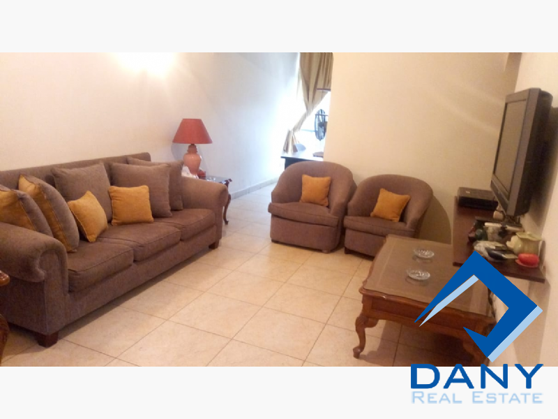Residential Apartment For Rent Furnished in Maadi Sarayat Great Cairo Egypt
