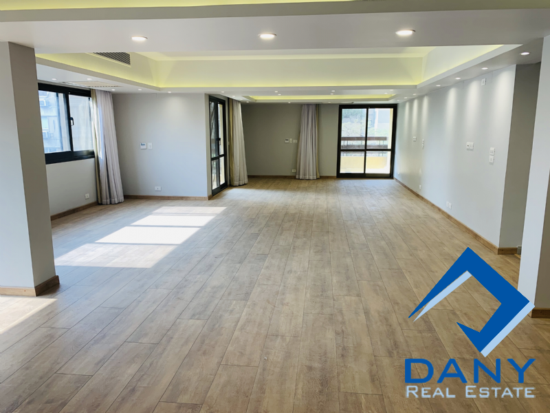 Residential Apartment For Rent Semi Furnished in Maadi Digla Great Cairo Egypt