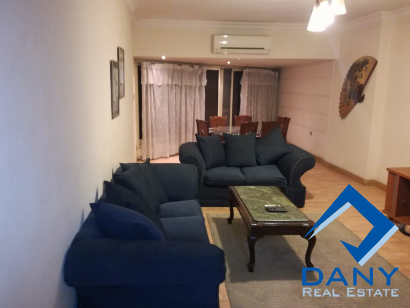 Residential Apartment For Rent Furnished in Maadi Digla Great Cairo Egypt