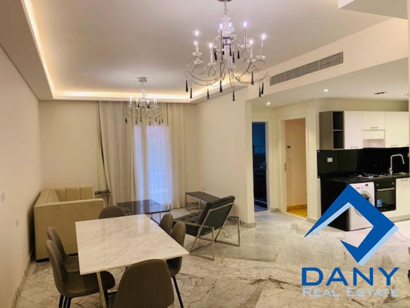 Residential Apartment For Rent Furnished in Maadi Sarayat Great Cairo Egypt