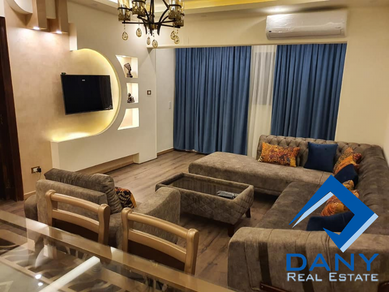 Residential Apartment For Rent Furnished in Maadi Digla Great Cairo Egypt