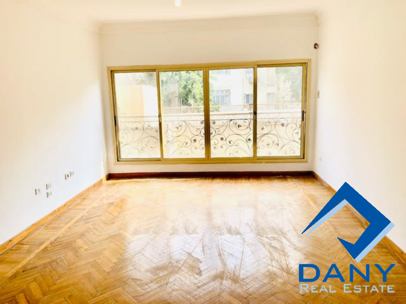 Residential Apartment For Rent Semi Furnished in Maadi Sarayat Great Cairo Egypt