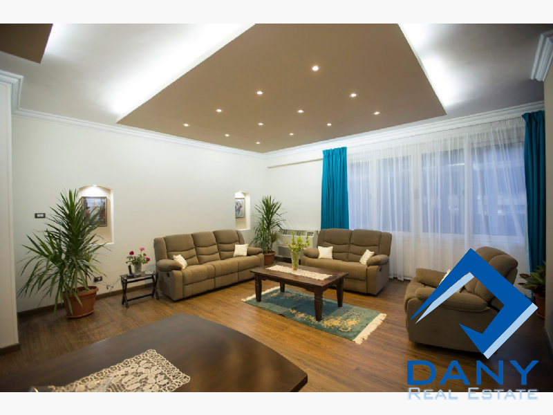 Residential Apartment For Rent Furnished in Maadi Great Cairo Egypt