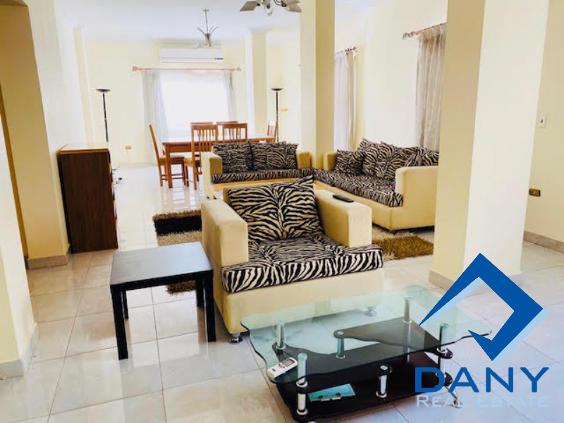 Residential Apartment For Rent Furnished in Maadi Digla Great Cairo Egypt