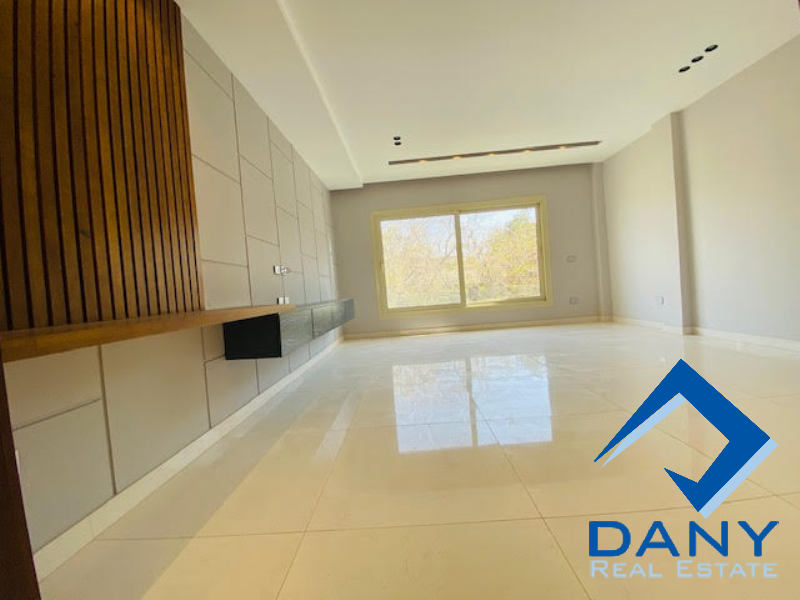 Residential Apartment For Rent Furnished in Maadi Sarayat Great Cairo Egypt