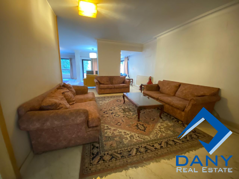 Residential Apartment For Rent Furnished in Maadi Digla Great Cairo Egypt