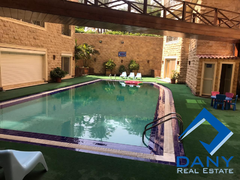 Residential Apartment For Rent Furnished in Maadi Digla Great Cairo Egypt