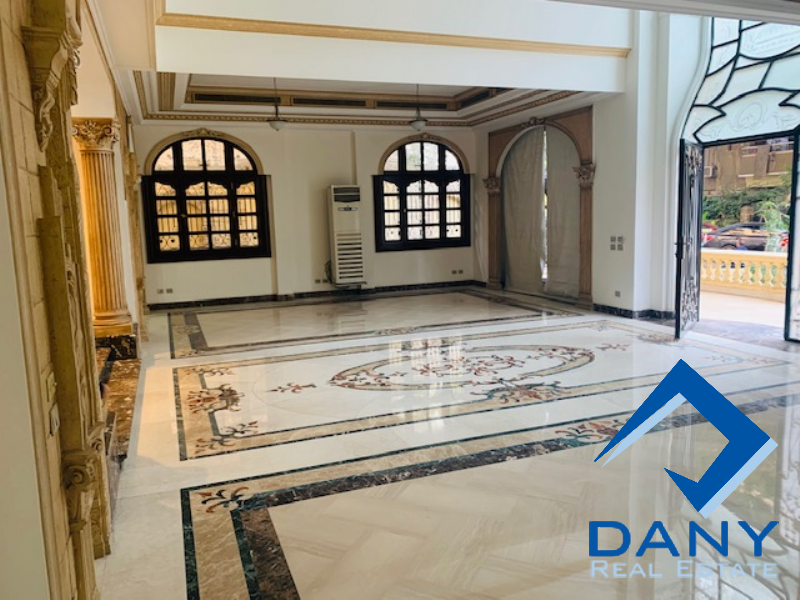 Residential Apartment For Rent Furnished in Maadi Digla Great Cairo Egypt