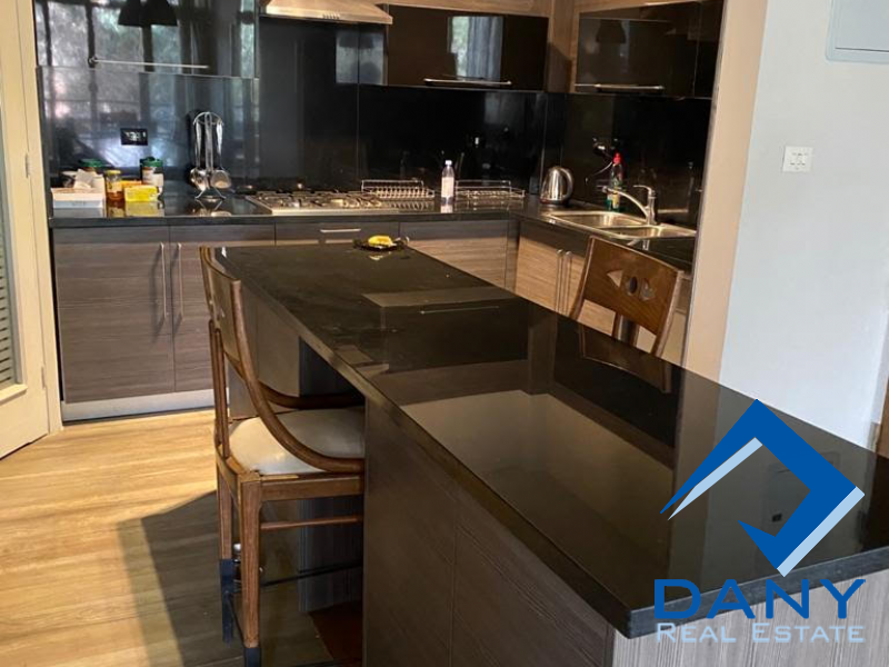 Residential Apartment For Rent Furnished in Maadi Sarayat Great Cairo Egypt