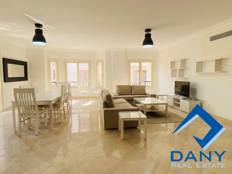 Residential Apartment For Rent Furnished in Maadi Sarayat Great Cairo Egypt