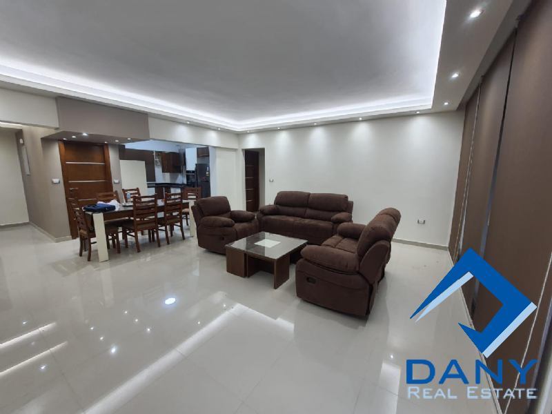 Residential Apartment For Rent Furnished in Maadi Sarayat Great Cairo Egypt