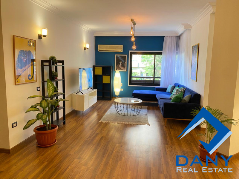Residential Apartment For Rent Furnished in Maadi Digla Great Cairo Egypt