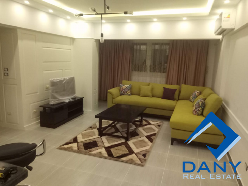 Residential Apartment For Rent Furnished in Maadi Digla Great Cairo Egypt