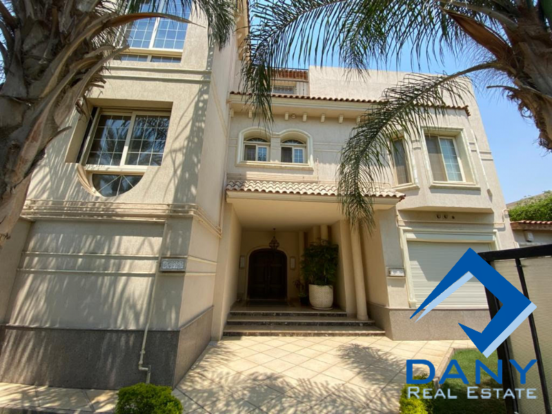 Residential Apartment For Rent Furnished in El Gezira Great Cairo Egypt