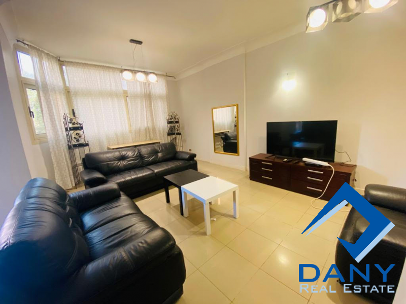 Residential Apartment For Rent Furnished in Maadi Digla Great Cairo Egypt