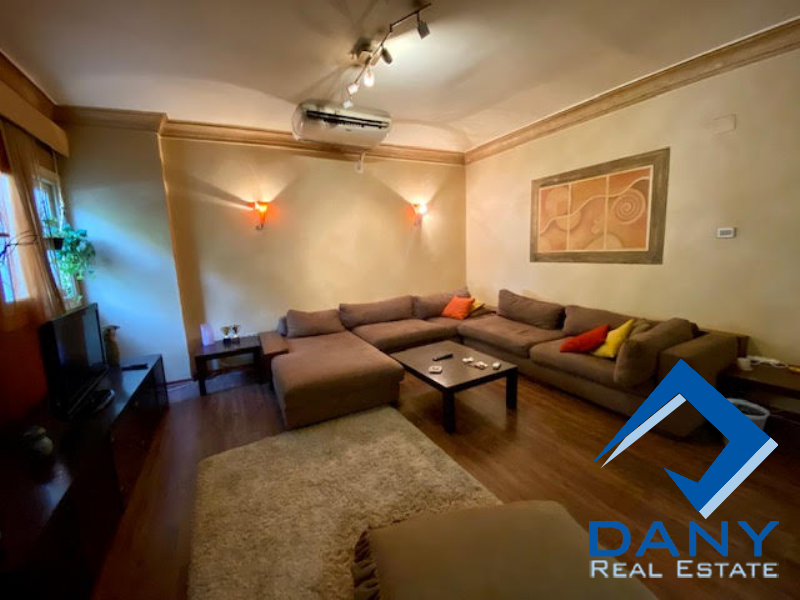 Residential Apartment For Rent Furnished in Maadi Digla Great Cairo Egypt