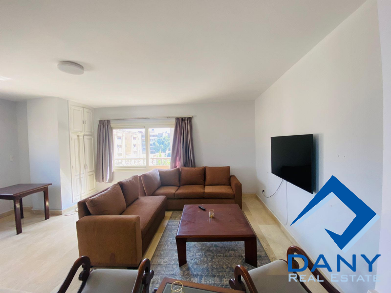 Residential Apartment For Rent Furnished in Maadi Digla Great Cairo Egypt