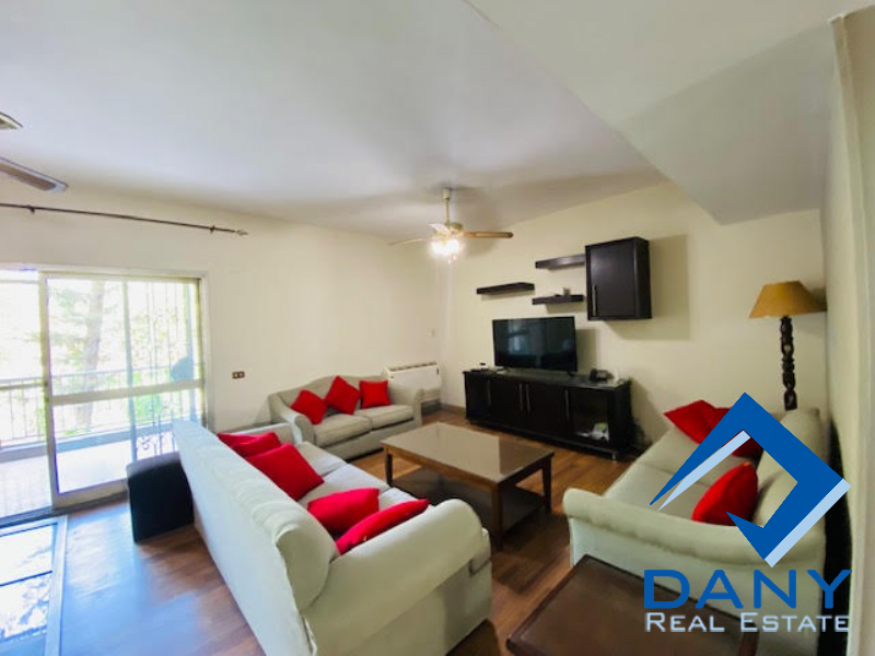 Residential Apartment For Rent Furnished in Maadi Digla Great Cairo Egypt