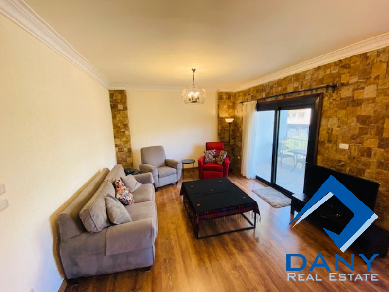 Residential Apartment For Rent Furnished in Maadi Sarayat Great Cairo Egypt