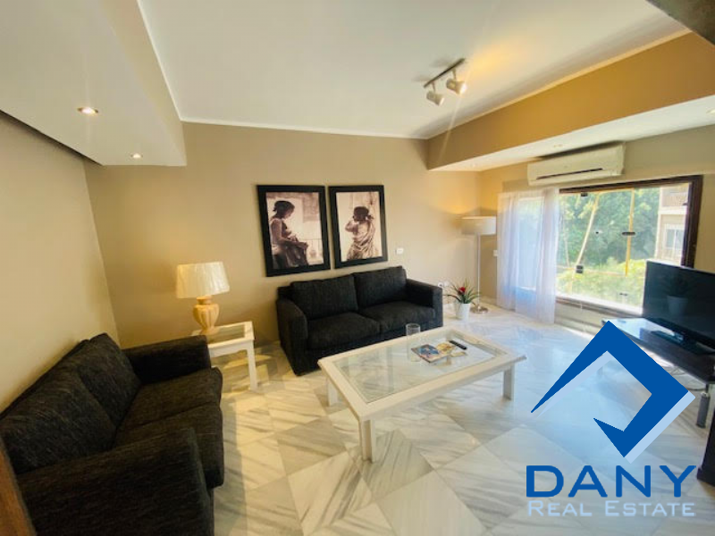 Residential Apartment For Rent Furnished in Maadi Digla Great Cairo Egypt