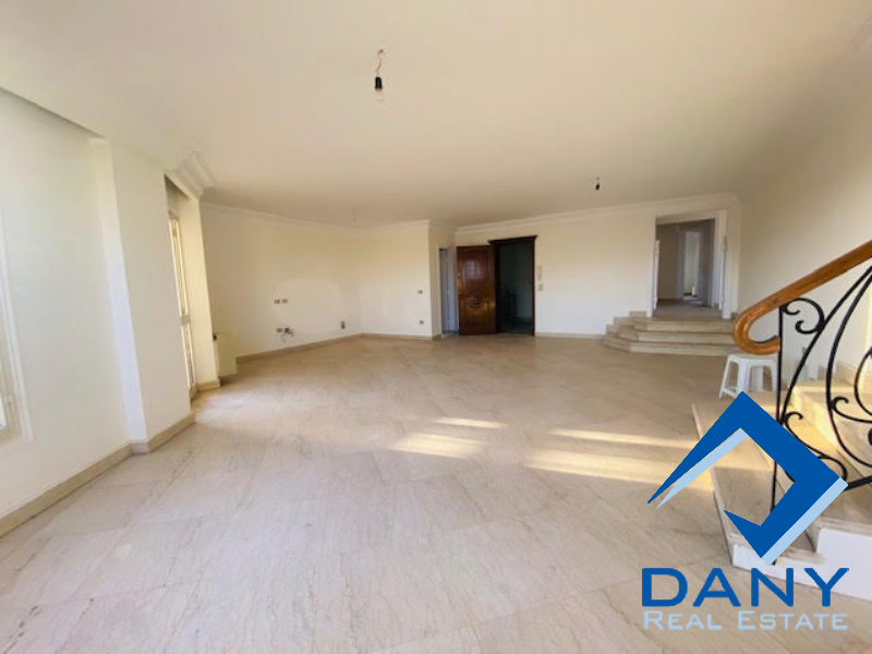 Residential Apartment For Rent Semi Furnished in Maadi Digla Great Cairo Egypt