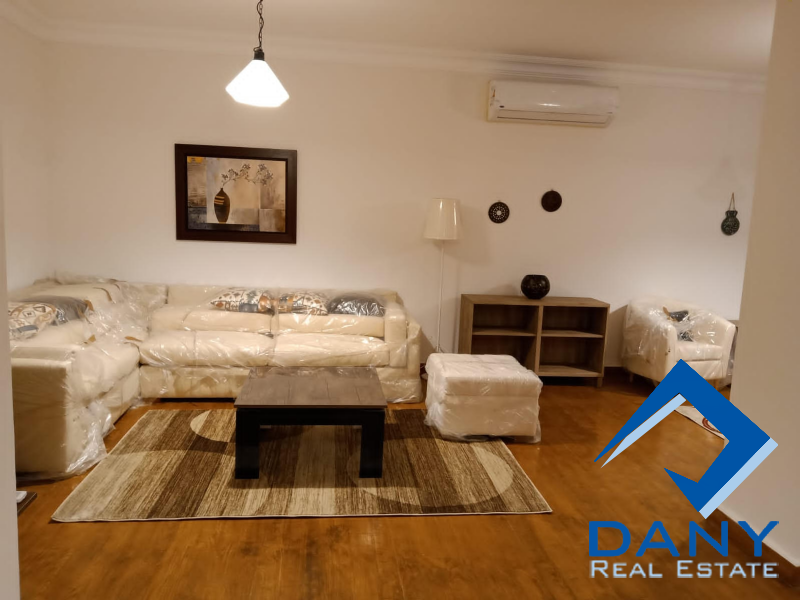 Residential Apartment For Rent Furnished in Maadi Sarayat Great Cairo Egypt