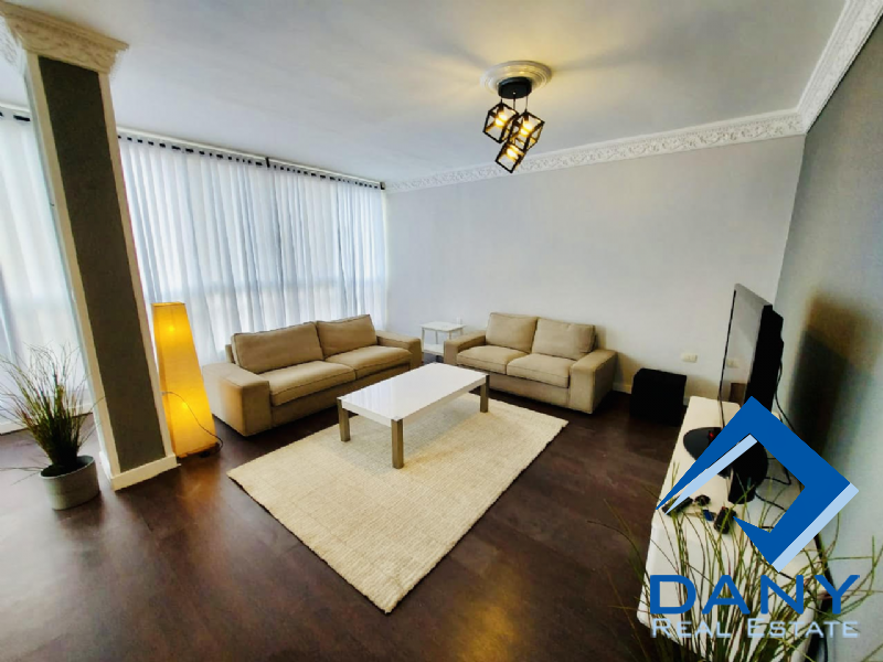 Residential Apartment For Rent Furnished in Maadi Digla Great Cairo Egypt