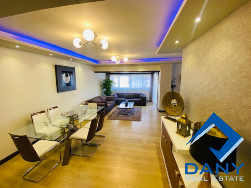 Residential Apartment For Rent Furnished in Maadi Sarayat Great Cairo Egypt