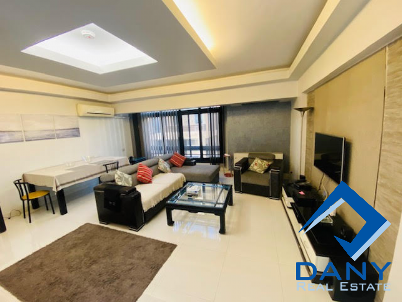 Residential Apartment For Rent Furnished in Maadi Sarayat Great Cairo Egypt