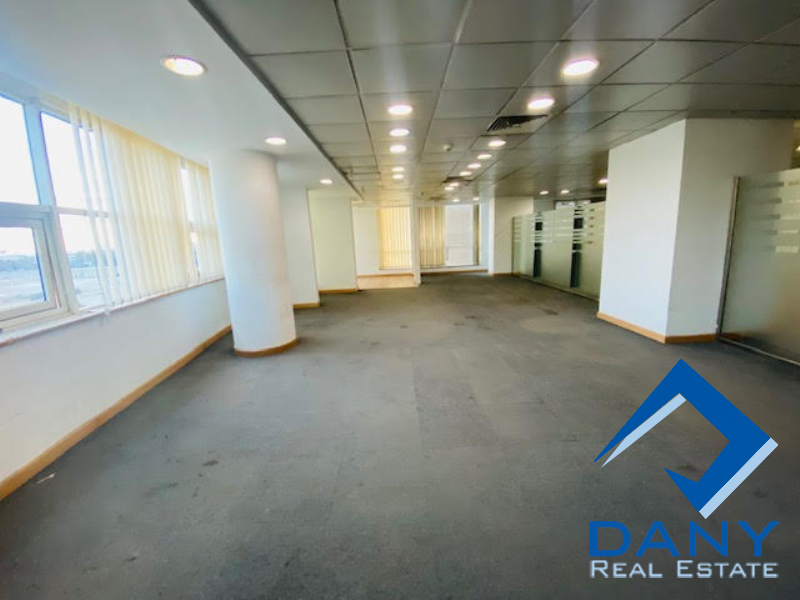 Commercial Apartment For Rent Not Furnished in New Maadi Great Cairo Egypt