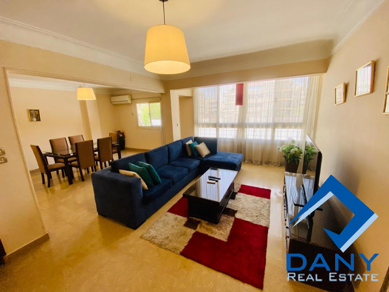 Residential Apartment For Rent Furnished in Maadi Digla Great Cairo Egypt