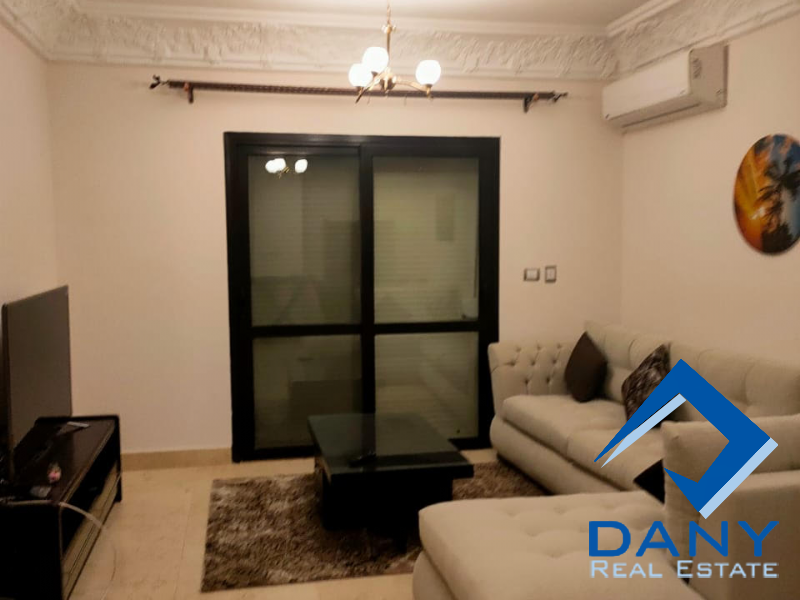 Residential Apartment For Rent Furnished in New Cairo - Katameya Great Cairo Egypt