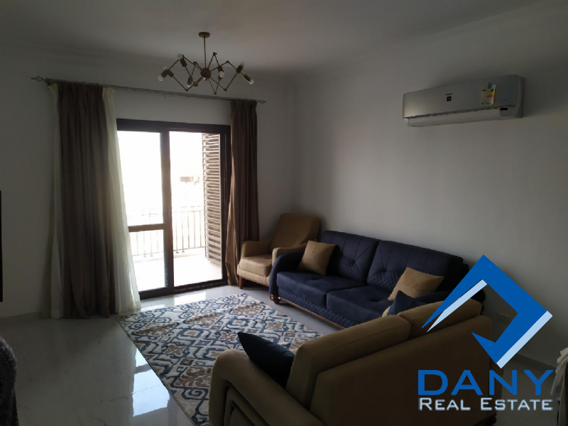 Residential Apartment For Rent Furnished in New Cairo - Katameya Great Cairo Egypt