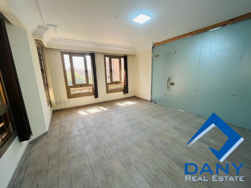 Residential Apartment For Rent Semi Furnished in Maadi Digla Great Cairo Egypt