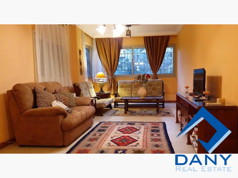 Residential Apartment For Rent Furnished in Maadi Great Cairo Egypt