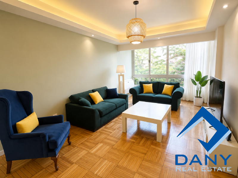 Residential Apartment For Rent Furnished in Maadi Digla - Great Cairo - Egypt