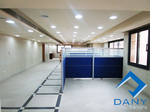 Commercial Offices For Rent Furnished in Zahraa El Maadi Great Cairo Egypt