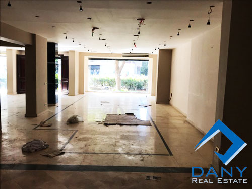 Commercial Offices For Rent Furnished in Maadi Great Cairo Egypt