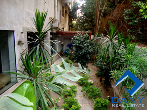 Residential Duplex For Sale in Maadi Sarayat Great Cairo Egypt