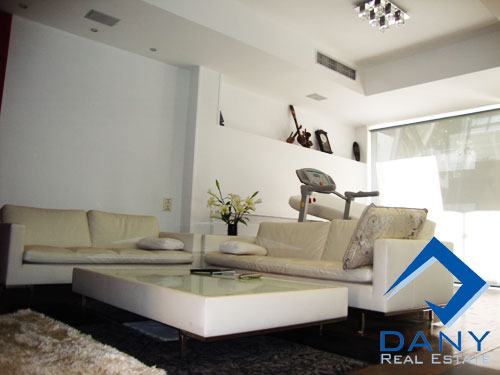Residential Duplex For Rent Furnished in New Cairo - Katameya Great Cairo Egypt