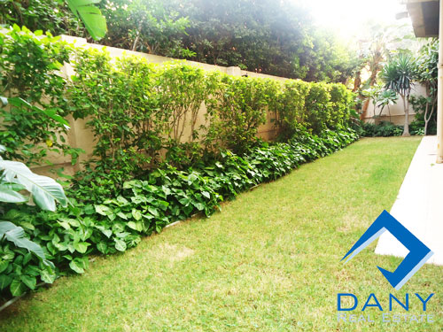 Residential Duplex For Rent Semi Furnished in Maadi Sarayat Great Cairo Egypt