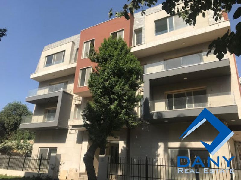 Residential Duplex For Sale in Maadi Sarayat Great Cairo Egypt