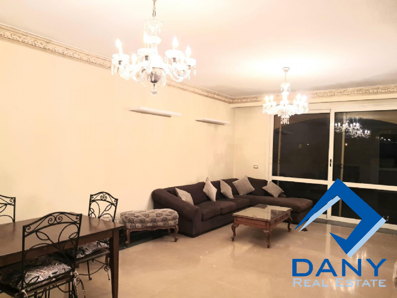 Residential Duplex For Rent Furnished in New Cairo - Katameya Great Cairo Egypt